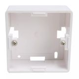 Wall mounting box