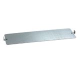 PLAIN MOUNTING PLATE W400MM