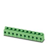 PCB terminal block