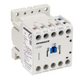 Contactor 3-pole, CUBICO Mini, 5,5kW, 12A, 1NO, 24VAC