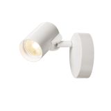 HELIA LED Single Wall and Ceiling luminaire,3000K,35ø,white