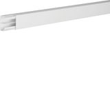 Liféa trunking 20X35 1 partition without staple white