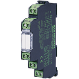 MIRO 12.4 24VDC-2U INPUT RELAY IN: 24 VDC - OUT: 250 VAC/DC / 6 A