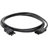 Connecting cable mutual, compatible with