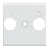 cover pl.TV+RD socket SP