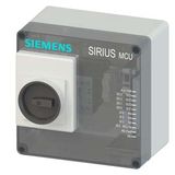 SIRIUS MCU motor starter Enclosure degree of protection IP54 plastic…3RK4324-3GR51-0BC0