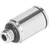 NPQM-DK-M7-Q4-P10 Push-in fitting