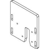 Allen-Bradley 440K-AMDSSMPB 440A Interlock Switch Accessories, Sliding bolt mounting plate for Cat. No. TLS-GD