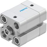 ADN-20-10-I-PPS-A Compact air cylinder