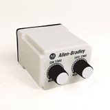 Allen-Bradley, 700-HV32DDU120, General Purpose Tube Base Repeat Cycle Timing Relay, Adjustable Timing Mode, 1.0 ... 100 Minutes (On), 1.0 ... 100 Minutes (Off), DPDT, 120V AC/DC