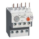 Thermal overload relay - Class 10A - 2.5 A - for 3-pole mini contactors CTX³