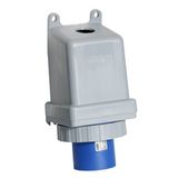 463BS1W Wall mounted inlet