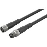 NEBL-M8G4-E-5-N-M8G4 Connecting cable