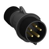 ABB520P7SP Industrial Plug UL/CSA