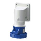 SOCKET OUTLET 3P+N+E IP67 16A 9h