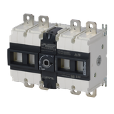 Load break switch body 1500Vdc 630A 2+2P