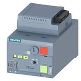 synchronizable motor operator 110-2...