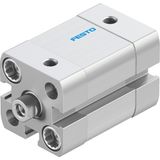 ADN-16-10-I-P-A Compact air cylinder