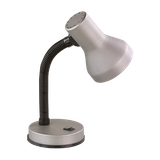 Pronto table lamp E27 grey