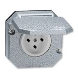 5515N-C05766 Socket outlet special (L type), IP55