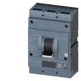 circuit breaker 3VA2 IEC Frame 1000 breaking capacity class H Icu=85 kA @ 415 V