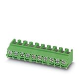 PCB terminal block