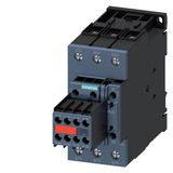 power contactor, AC-3e/AC-3, 51 A, ...