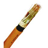 Halogen-Free Installation Cable JE-H(ST)H 8x2x0,8 E30 orange