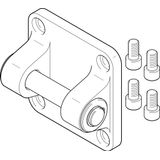 SNGB-160 Clevis flange