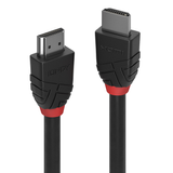 2m High Speed HDMI Cable, Black Line HDMI Male to Male