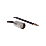 Plug connectors and cables: DOL-2312-G1M5MA1 CABLE FEM 12PIN 1M5