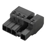 PCB plug-in connector (wire connection), 7.62 mm, Number of poles: 3, 
