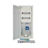 KLV-60HWP-HY24-F Eaton xComfort KLV hybrid distribution board