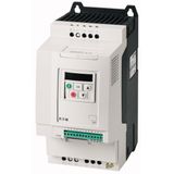 Variable frequency drive, 500 V AC, 3-phase, 12 A, 7.5 kW, IP20/NEMA 0, 7-digital display assembly