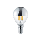 Bulb LED E14 mirror compact 4W 420lm 2800K