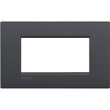 LL - cover plate 4M anthracite
