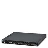 6GK6222-6AB00-5CC0-Z A01+B01+C01+D05+E05+F05+G05 RUGGEDCOM RST2228 is a field modular, fully managed Layer 2 Ethernet switch with 4 x 1/10 GBit/s and 24 x 100/1000 MBit/s non-blocking