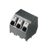 PCB terminal, 5.08 mm, Number of poles: 7, Conductor outlet direction: