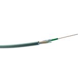Fiber cable OM3 loose tube 4 cores indoor/outdoor LSZH