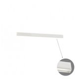 Linear Ceiling L860 4000K White Microprismatic Cib