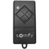 SOMFY 1841072 Ersatzhandsender Keasy S, 1-Kanal, UKW 433, 92 MHz