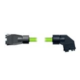 HYB.CABLE DB4 S / ILM R   2.0M