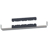 Busbar holder for Masterpact, W 600mm (NSYBHNT600)