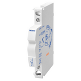 AUXILIARY CONTACT FOR LATCHING RELAY - 1NO+1NC - 4A 230V - 0,5 MODULI