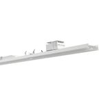 Licross® 11 Recessed extreme HO, mit Hebelverschluss, symmetrisch eng strahlend, IP40, AC