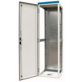 Distribution cabinet, HxWxD=2000x400x500mm, IP55