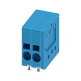 SPT 1,5/ 2-H-3,5 BU - PCB terminal block