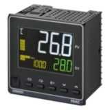 Temp. controller, PRO,1/4 DIN (96x96mm),1x0/4-20mA curr. OUT,4 AUX,EVT