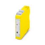 PSR-UNI-L-1X4NO-1DO-24DC-SC - Safety relays