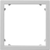 adapter fr. square 45 x 45 mm System 55 grey m